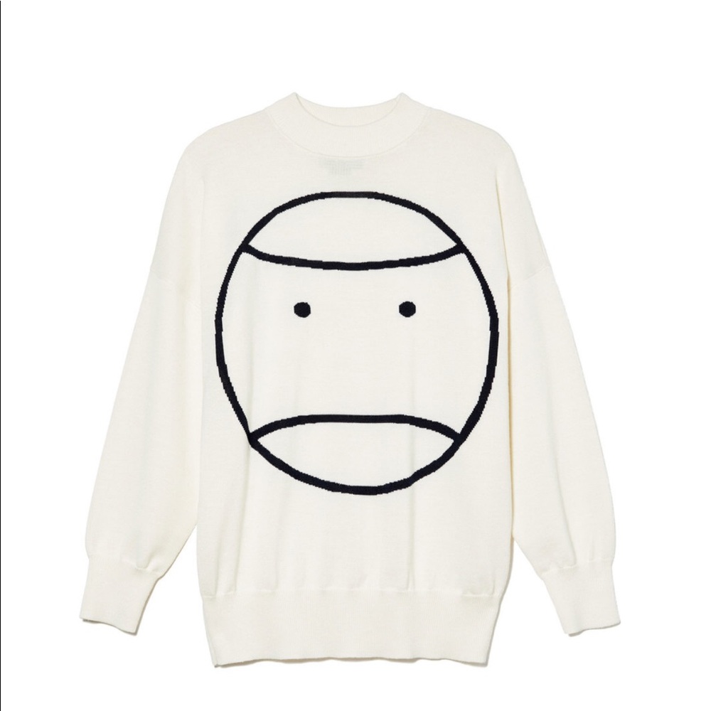 Tory Burch little grumps sweatshirt xs/s